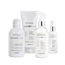 Kit 3D Fusion Day By Day Shampoo + Condicionador + Multifuncional Pro + Sérum London Cosméticos
