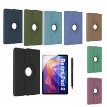 Kit 3em1 para Redmi Pad 2 2025 + Película + Caneta Touch '' 11 polegadas '' Kit 3em1 para Redmi Pad 2 2025 + Película + Caneta Touch '' 11 polegadas ''