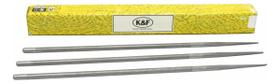 Kit 3lima afiar corrente motosserra8x3,1620x0,47cmkf fina Kit 3lima afiar corrente motosserra8x3,1620x0,47cmkf fina