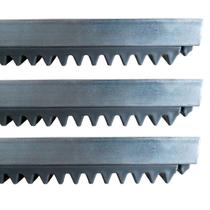 Kit 3M Cremalheira Residencial Silver 1M Portão Automático Deslizante Kit 3M Cremalheira Residencial Silver 1M Portão Automático Deslizante