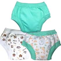 Kit 3nd Treinamento Desfralde Reutilizável SafariB/SafariV/V