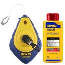 Kit 3PC Kit Giz de Linha Azul 30mts 13954 - Irwin