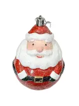 Kit 3pçs papai noel toy escarlate candy Kit 3pçs papai noel toy escarlate candy