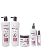 Kit 3R Total Express SOS Capilar 5 Itens Vita Derm