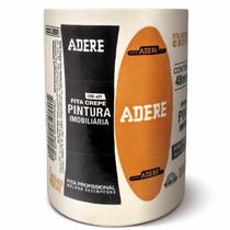 Kit 3RL Fita Crepe 48x50 427 Pintura Imobiliaria Profis - Adere