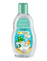 Kit 3Shampoo Infantil Fofura Facinatus 200Ml