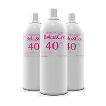 Kit 3un Água Oxigenada Beautycolor Bela&cor 40 Volumes 1 Kit 3un Água Oxigenada Beautycolor Bela&cor 40 Volumes 1