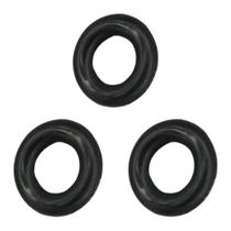 Kit 3un Anel Oring 3,68X1,78mm Compatível com Lavadora Jacto J7000