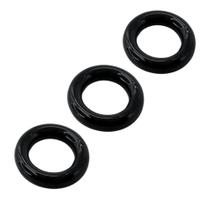 Kit 3un Anel Oring 7,59X2,62mm Compatível com Lavadora Jacto J5000 J6000 M16 J6800 J6000 J7000 25429 Kit 3un Anel Oring 7,59X2,62mm Compatível com Lavadora Jacto J5000 J6000 M16 J6800 J6000 J7000 25429