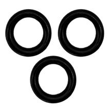 Kit 3un Anel Oring 9,19X2,62mm Compatível com Lavadora Jacto J7000 Plus 6000 M16 6800 7 PRO-S 231845