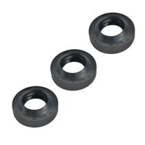 Kit 3un Anel Raspador Retentor do Pistão Compatível com Lavajato Jacto J7000