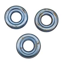 Kit 3un Arruela Guia da Mola do Pistão Compatível com Lavadora Jacto J6000 J6800 J7000 J6200 658583 Kit 3un Arruela Guia da Mola do Pistão Compatível com Lavadora Jacto J6000 J6800 J7000 J6200 658583