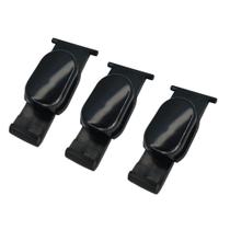 Kit 3un Botão Trava Tecla Compatível com Aspirador Karcher VCL2