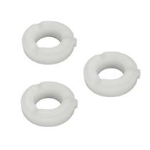 Kit 3un Bucha Apoio da Gaxeta Compatível com Lavajato Stihl RE88