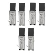 Kit 3un Escova Carvão Compatível com Furadeira Bosch GSB 13 RE 1600A009VN