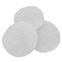 Kit 3un Filtro Espuma do Motor Compatível com Aspirador Karcher VCL1