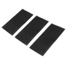 Kit 3un Filtro Espuma do Motor Compatível com Robo Aspirador WAP W400