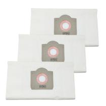 Kit 3un Filtro Saco de Papel Descartável 62L para Aspirador IPC A162 A262 SBNFILTROD62L