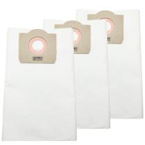 Kit 3un Filtro Saco de Papel Descartável para Extratora IPC A135 SBNFILTROD35L