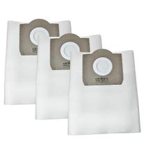 Kit 3un Filtro Saco Papel Descartável para Aspirador IPC Ecoclean SBNFILTRODECO