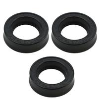 Kit 3un Gaxeta Vedação de Água Compatível com Lavajato Karcher K5 Power Control 9.398-494.0 Kit 3un Gaxeta Vedação de Água Compatível com Lavajato Karcher K5 Power Control 9.398-494.0