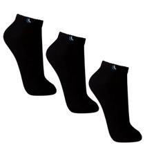 Kit 3UN Meia Lupo Sport Walk Cano Baixo Tecido c/ Ventilação 3225 Kit 3UN Meia Lupo Sport Walk Cano Baixo Tecido c/ Ventilação 3225