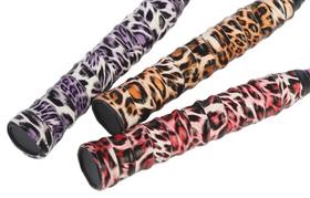 Kit 3un Overgrip Grip Alta Tecnologia Animal Print Colorido