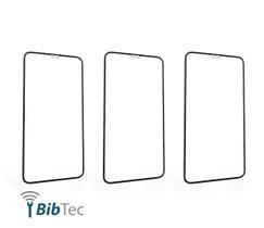 Kit 3UN - Películas 3D de Vidro para Iphone 11/XR