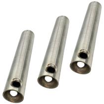 Kit 3un Pistão Embolo Compatível com Lavadora Chiaperini LJ14L 25492