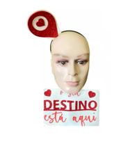 Kit 3Un Plaquinha De Carnaval Frase Seu Destino Está Aqui Kit 3Un Plaquinha De Carnaval Frase Seu Destino Está Aqui