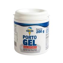 Kit 3un Porto Gel 200gr Emulsificante Bolo Massa Sorvete Kit 3un Porto Gel 200gr Emulsificante Bolo Massa Sorvete