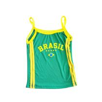 Kit 3un Regata Baby look Alcinha Brasil Y2K Moda Gringa Virginia Regatinha Copa Kit 3un Regata Baby look Alcinha Brasil Y2K Moda Gringa Virginia Regatinha Copa