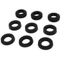 Kit 3un Retentor com 6un Gaxeta Compatível com Lavajato Black&Decker PW2100