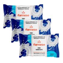 Kit 3un Sabonete Perfumado Puro Hidratante 180g Farnese