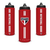 Kit 3Un Squeeze 950Ml Garrafa Trooper Bico Inteligente