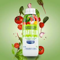 Kit 3un StartClor Sanitizante de Verduras e Legumes 1kg Cada Higienização Segura de Alimentos