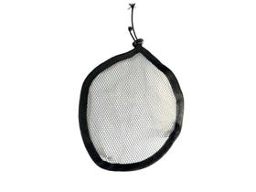 Kit 3Un Tela Rede Base P/Confecção Coque Em Geral Tam Único