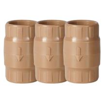 Kit 3un Válvula de Retenção Soldável Hidráulico 25mm Estrela Kit 3un Válvula de Retenção Soldável Hidráulico 25mm Estrela