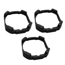 Kit 3un Vedação de Borracha do Motor Compatível com Liquidificador Black&Decker L800-B2