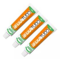 Kit 3und Cola Fixa Tudo Embaixo D'agua Azulejo Amazonas