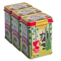 Kit 3Und Pastilhas De Frutas Vermelhas Leone Chapeuzinho 45G