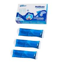 Kit 3unds Refil Desembala Multiuso e Limpa Vidros - Herbaceo