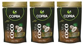 Kit 3uni Açúcar de Coco 100gr - Copra