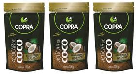 Kit 3uni Açúcar de Coco 100gr - Copra Kit 3uni Açúcar de Coco 100gr - Copra