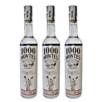Kit 3x 1000 Montes Super Bruta - 54% - 500ml