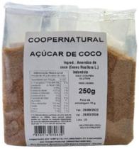 Kit 3X: Açúcar De Coco Coopernatural 250G