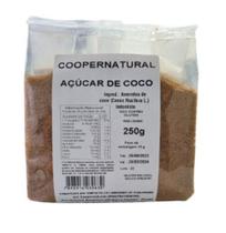 Kit 3X: Açúcar De Coco Coopernatural 250G Kit 3X: Açúcar De Coco Coopernatural 250G