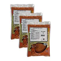 Kit 3X: Açúcar de Coco Tainá Alimentos 200g