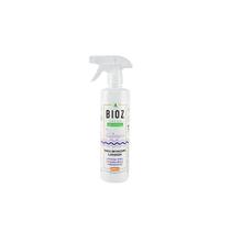 Kit 3X: Água de Passar Roupa Biodegradável Lavanda BioZ Green 470ml Kit 3X: Água de Passar Roupa Biodegradável Lavanda BioZ Green 470ml