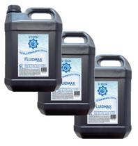 Kit 3x Água Desmineralizada 5L VTech - Embalagem Reciclada